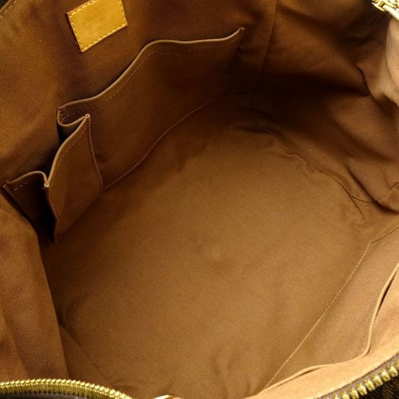 Louis Vuitton Monogram Tivoli GM Brown Handbag - Picture 7 of 8